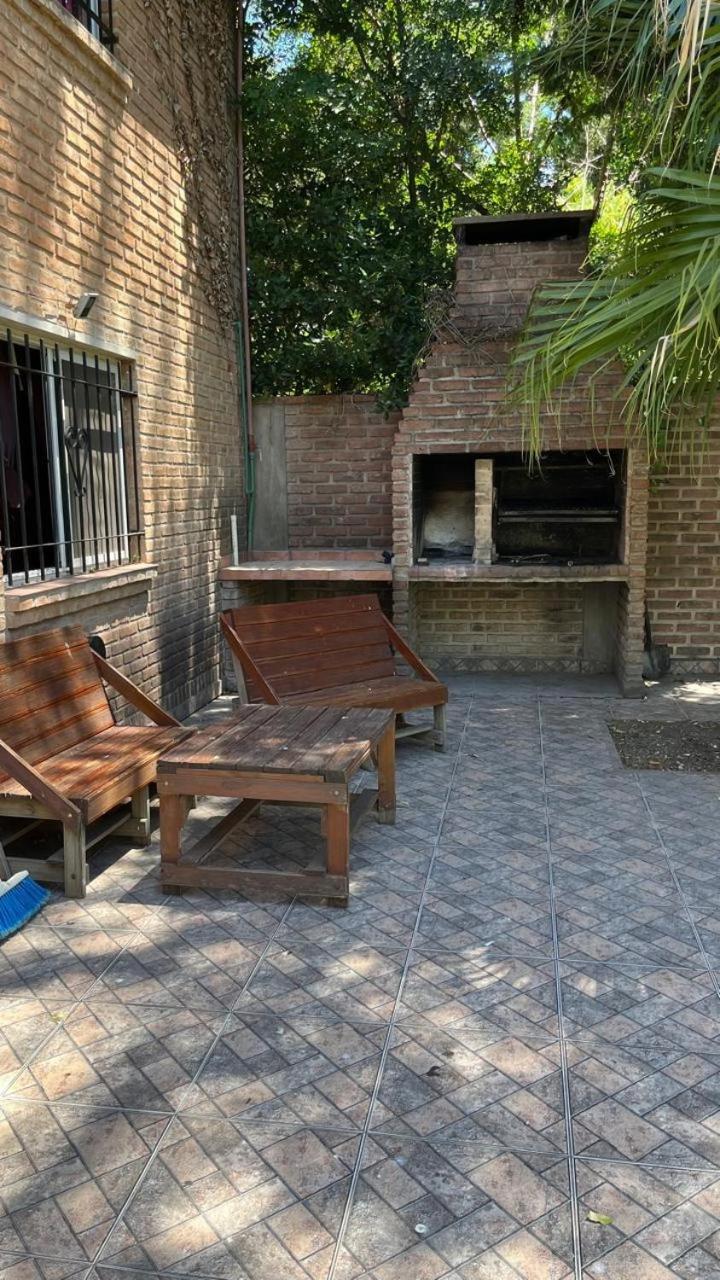 Hostel Casa Marina Argentina De Aeropuerto Ezeiza Chek-In 24 H 10 Minutos De Aeropuerto Monte Grande Zewnętrze zdjęcie