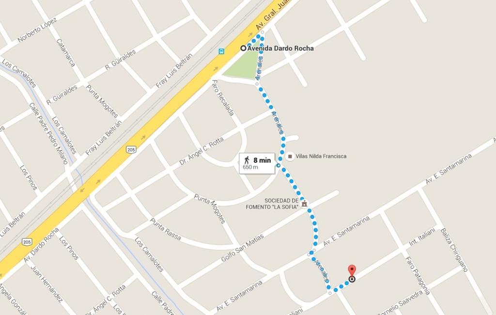 Hostel Casa Marina Argentina De Aeropuerto Ezeiza Chek-In 24 H 10 Minutos De Aeropuerto Monte Grande Zewnętrze zdjęcie